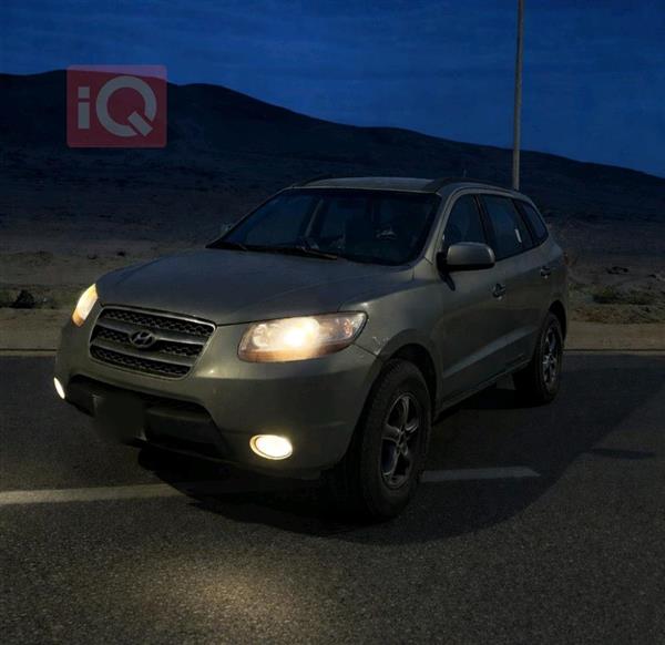 Hyundai Santa Fe 2008 for sale in Iraq - Basra